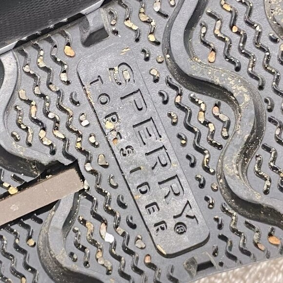 Sperry Top Siders Men's Bahama Lug Chukka Bomber Black Boot 11 - Picture 9 of 12